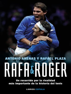 cover image of Rafa & Roger